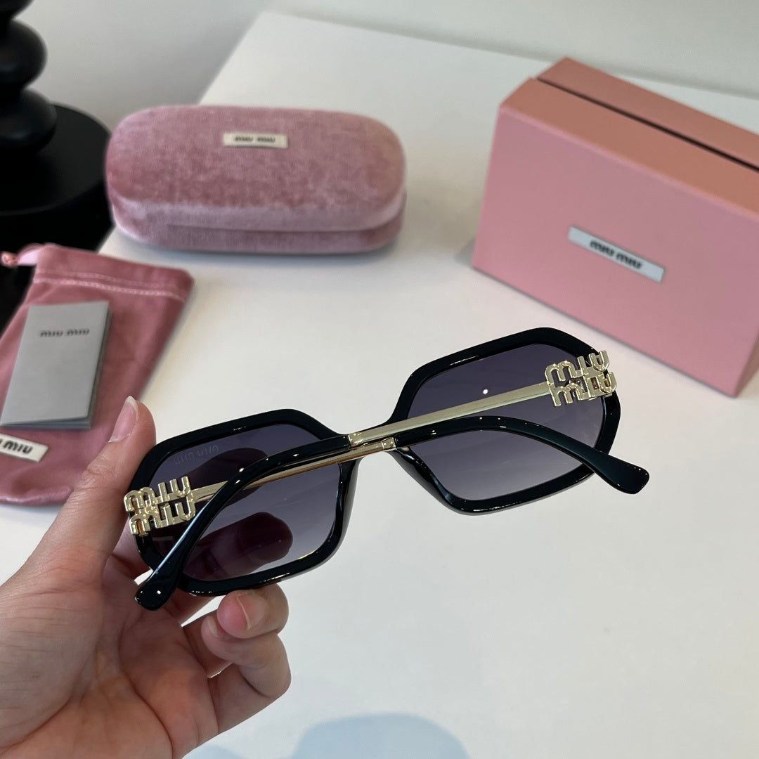 Miu Miu Fashion Silver Lens Sunglasses for Men & Women - 487603 - detail image 8
