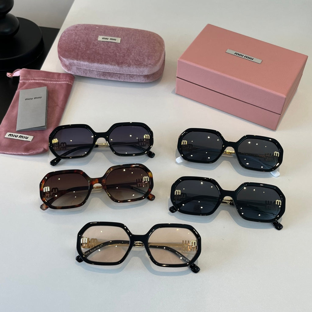 Miu Miu Fashion Silver Lens Sunglasses for Men & Women - 487604 - detail image 12