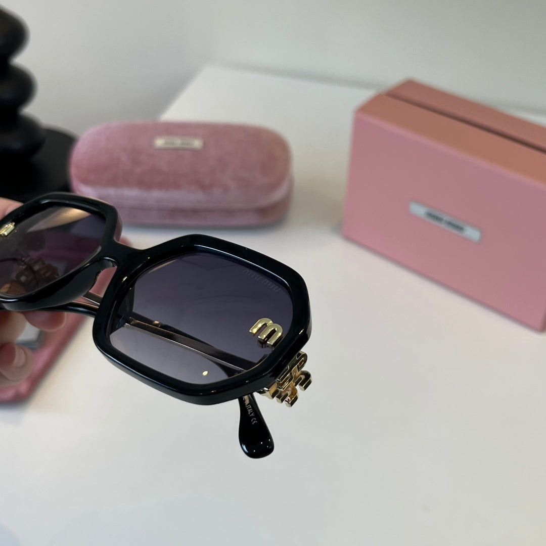 Miu Miu Fashion Silver Lens Sunglasses for Men & Women - 487603 - detail image 6