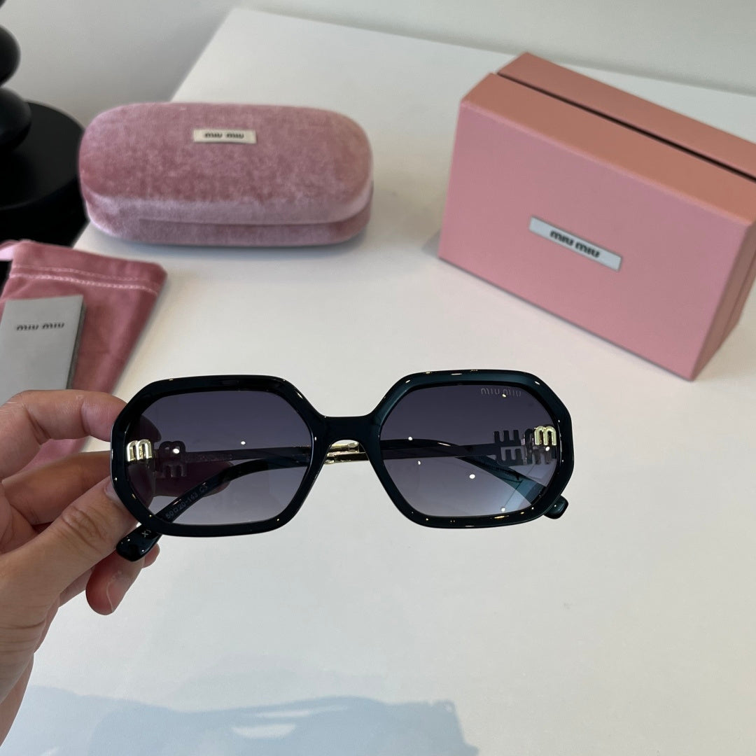 Miu Miu Fashion Silver Lens Sunglasses for Men & Women - 449798 - detail image 5