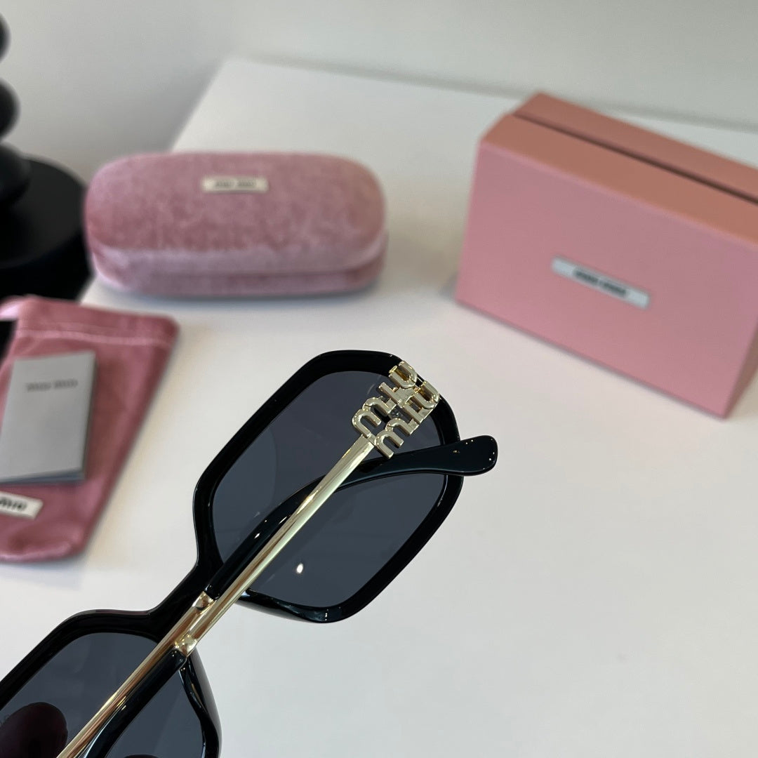 Miu Miu Fashion Silver Lens Sunglasses for Men & Women - 449799 - detail image 8