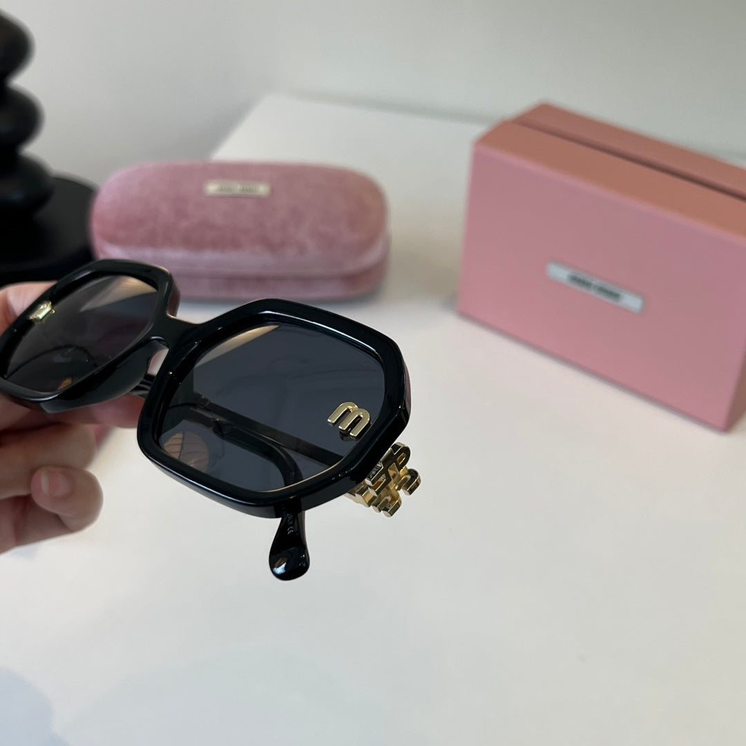 Miu Miu Fashion Silver Lens Sunglasses for Men & Women - 487604 - detail image 7