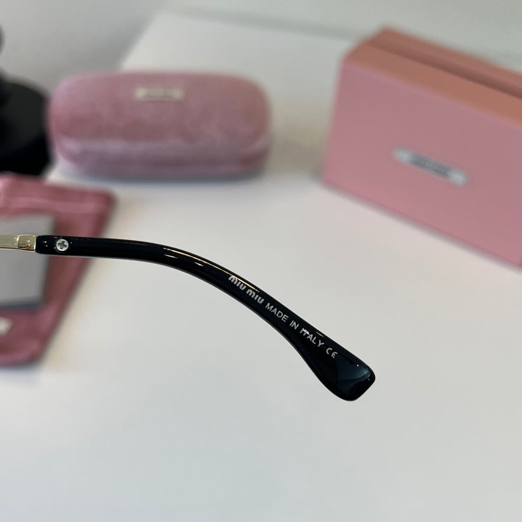 Miu Miu Fashion Silver Lens Sunglasses for Men & Women - 487604 - detail image 11