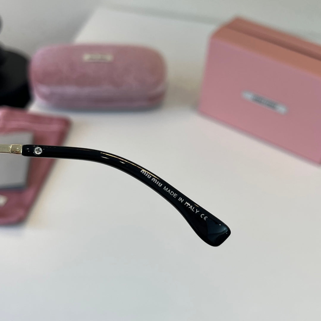 Miu Miu Fashion Silver Lens Sunglasses for Men & Women - 487604 - detail image 11