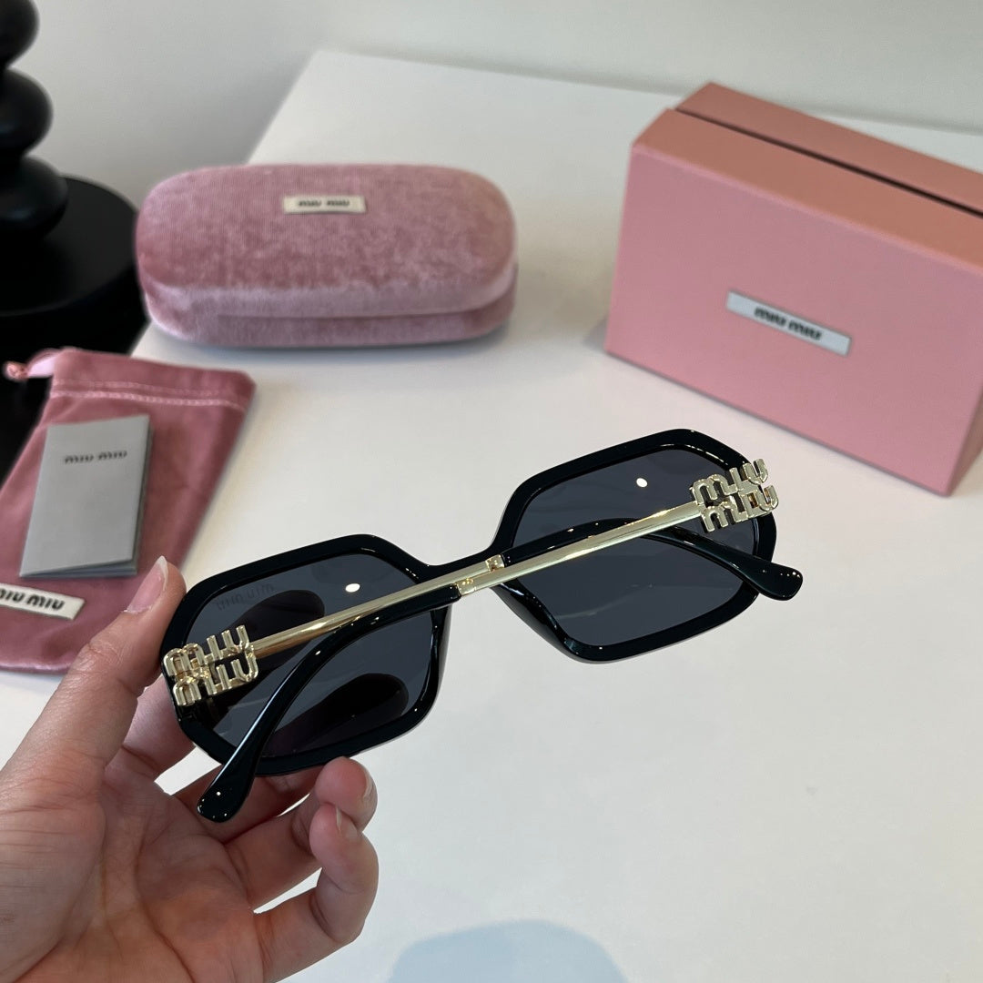 Miu Miu Fashion Silver Lens Sunglasses for Men & Women - 487604 - detail image 9