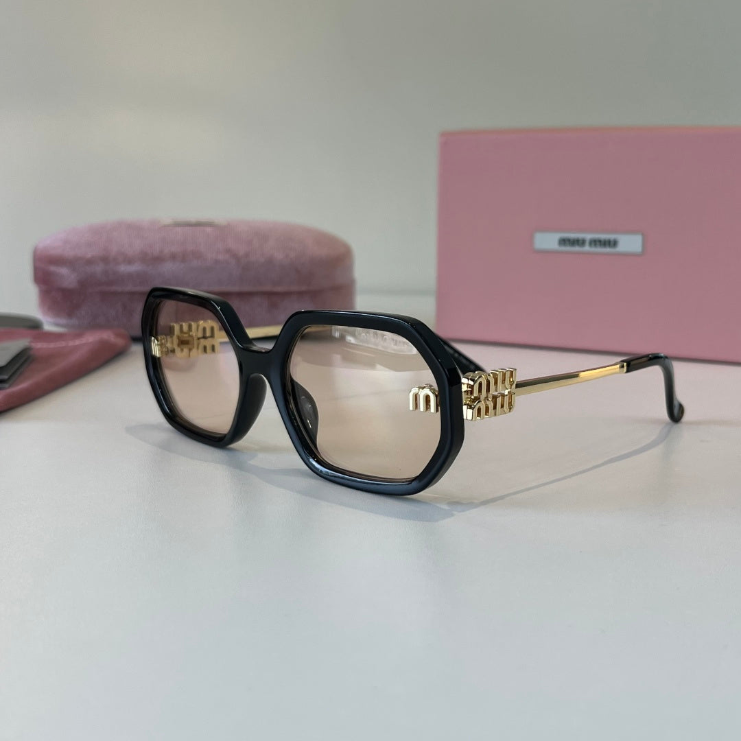 Miu Miu Fashion Silver Lens Sunglasses for Men & Women - 449802 - detail image 3