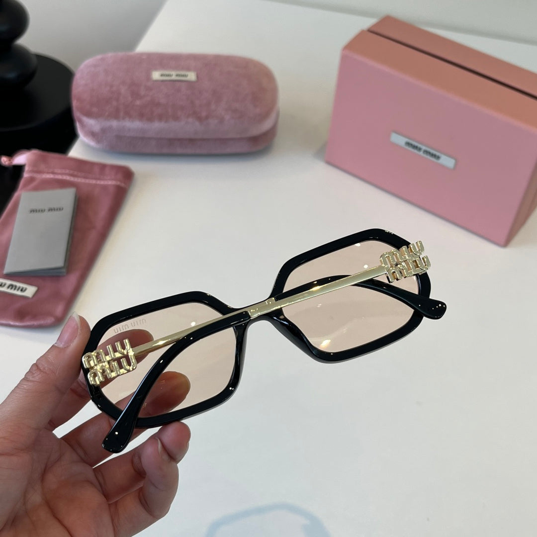 Miu Miu Fashion Silver Lens Sunglasses for Men & Women - 416177 - detail image 7