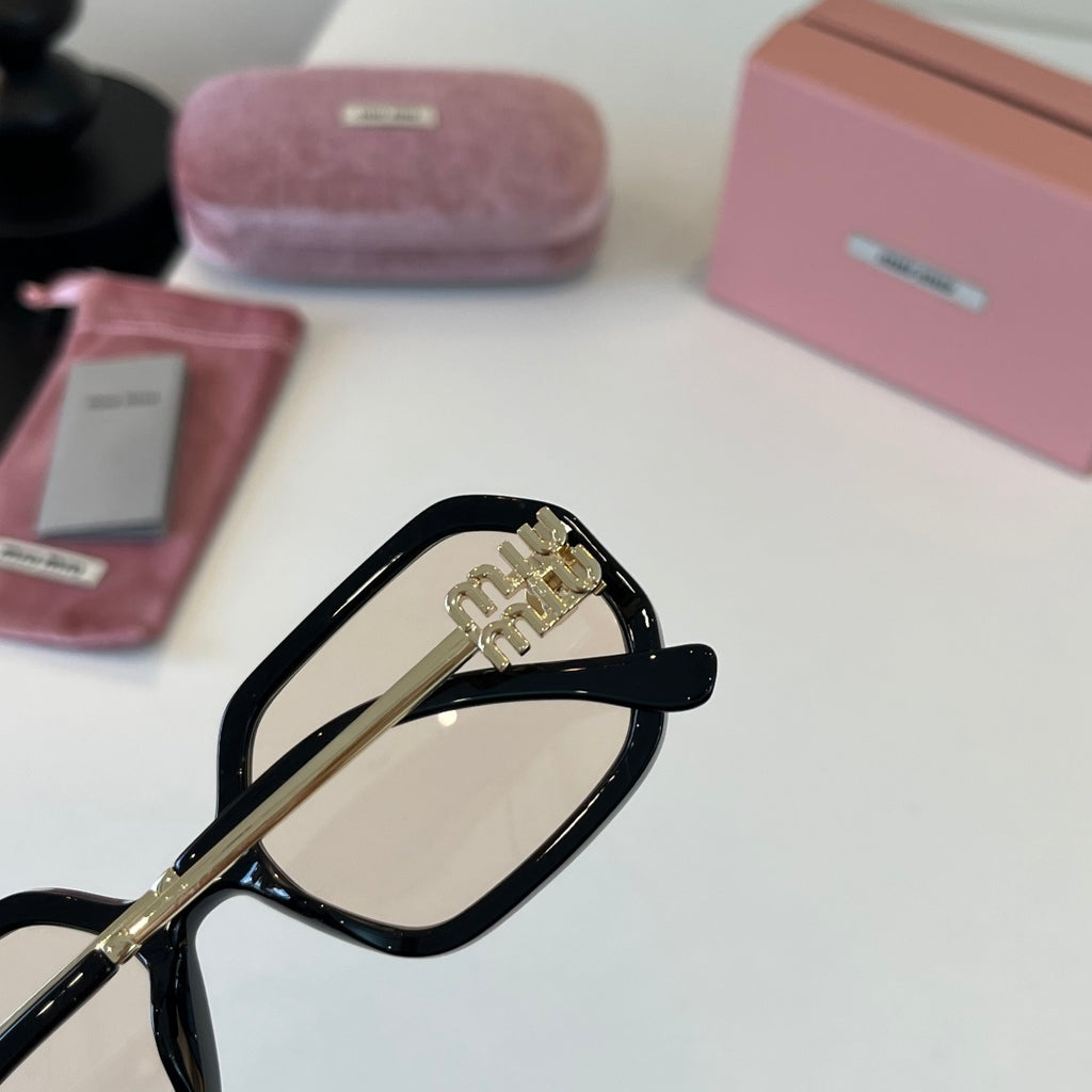 Miu Miu Fashion Silver Lens Sunglasses for Men & Women - 449802 - detail image 6