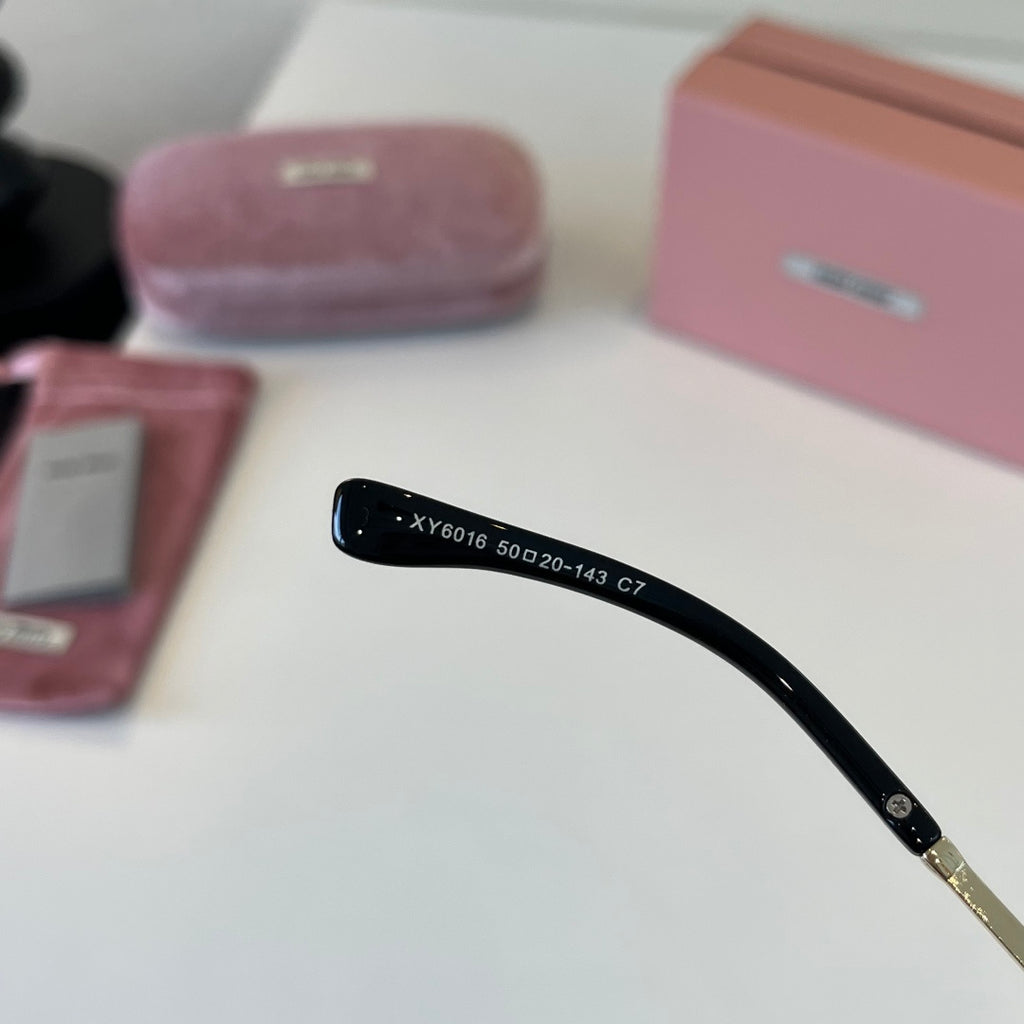 Miu Miu Fashion Silver Lens Sunglasses for Men & Women - 487607 - detail image 8