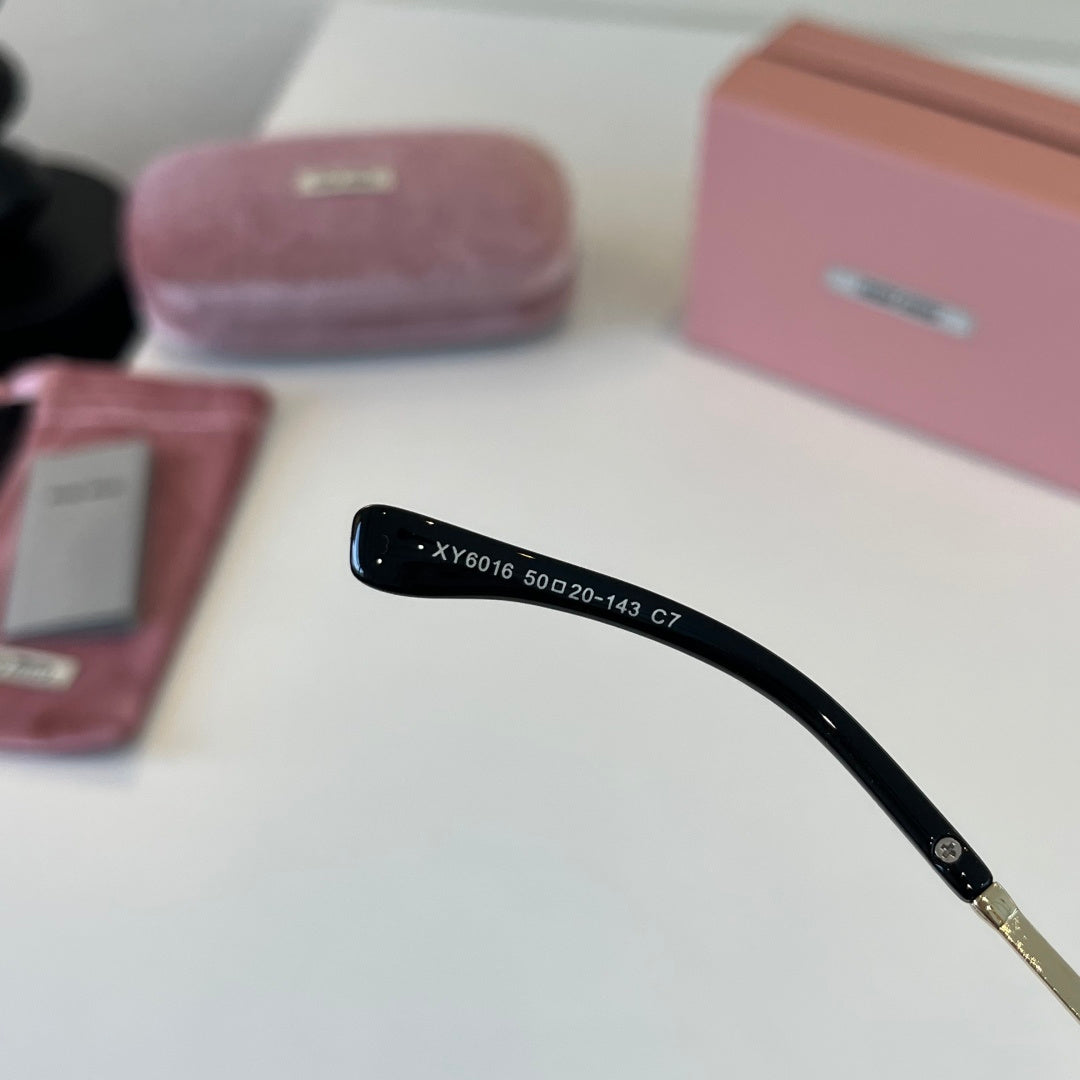 Miu Miu Fashion Silver Lens Sunglasses for Men & Women - 487607 - detail image 8