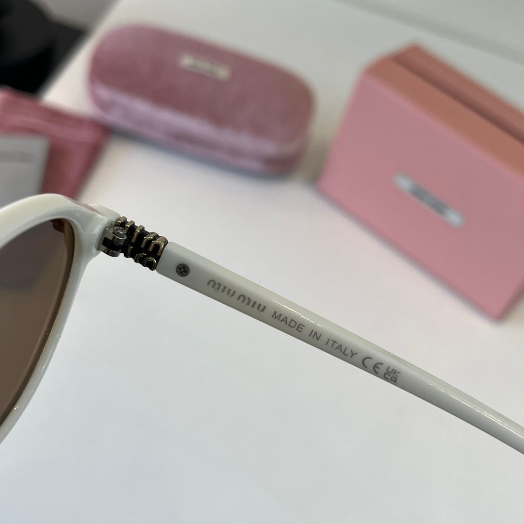 Miu Miu Fashion Silver Lens Sunglasses for Men & Women - 449803 - detail image 10