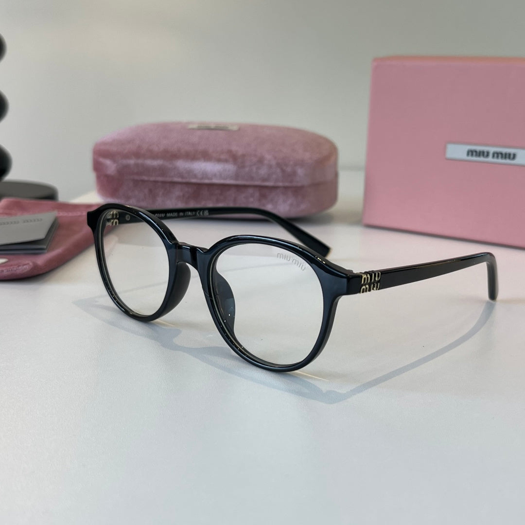 Miu Miu Fashion Silver Lens Sunglasses for Men & Women - 487610 - detail image 3