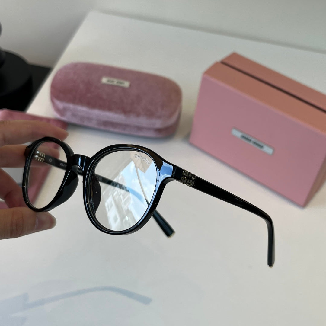 Miu Miu Fashion Silver Lens Sunglasses for Men & Women - 487610 - detail image 4