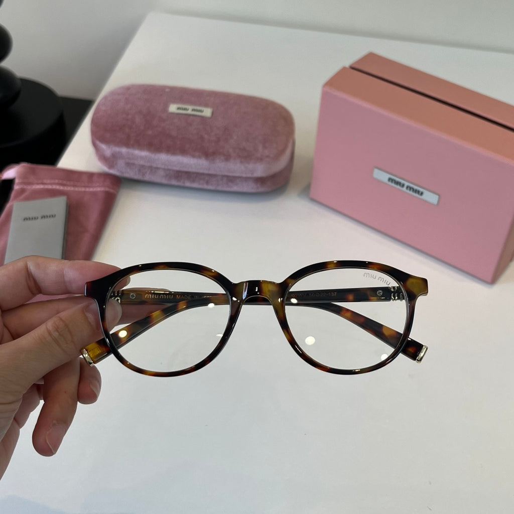 Miu Miu Fashion Silver Lens Sunglasses for Men & Women - 416181 - detail image 5