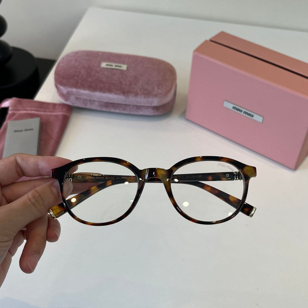 Miu Miu Fashion Silver Lens Sunglasses for Men & Women - 416181 - detail image 5