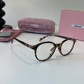 Miu Miu Fashion Silver Lens Sunglasses for Men & Women - 449659