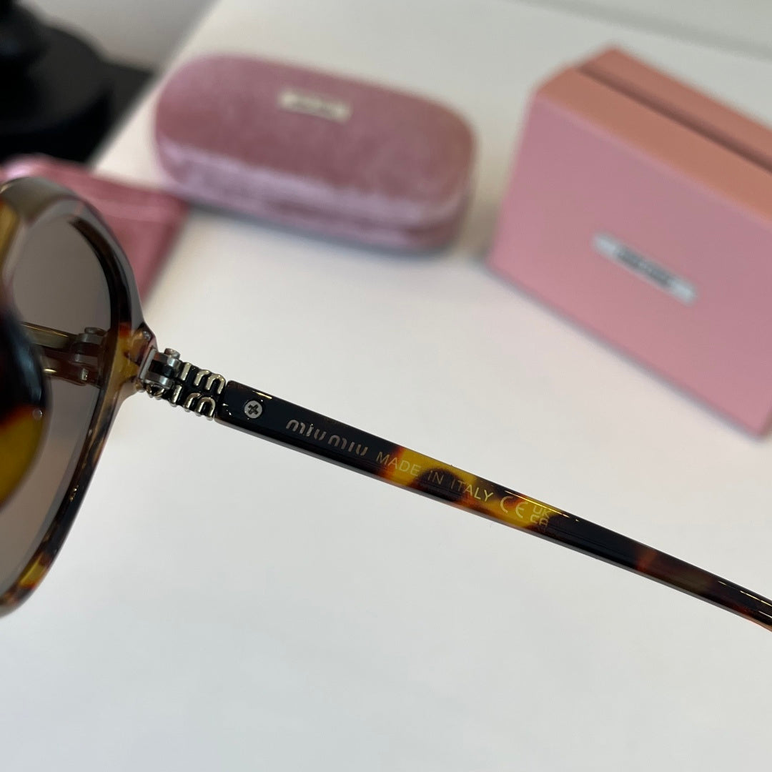 Miu Miu Fashion Brown Lens Sunglasses for Men & Women - 487611 - detail image 9