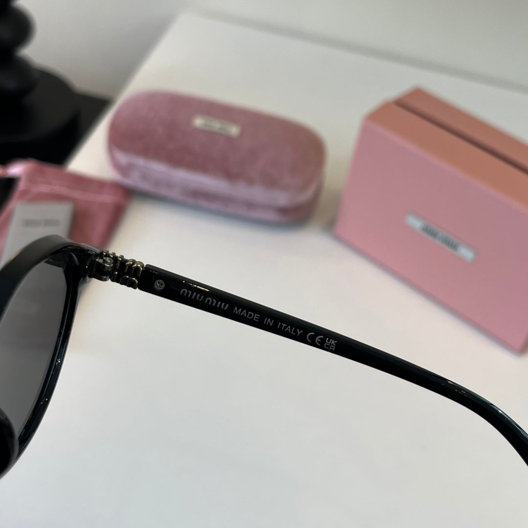 Miu Miu Fashion Silver Lens Sunglasses for Men & Women - 487612 - detail image 10