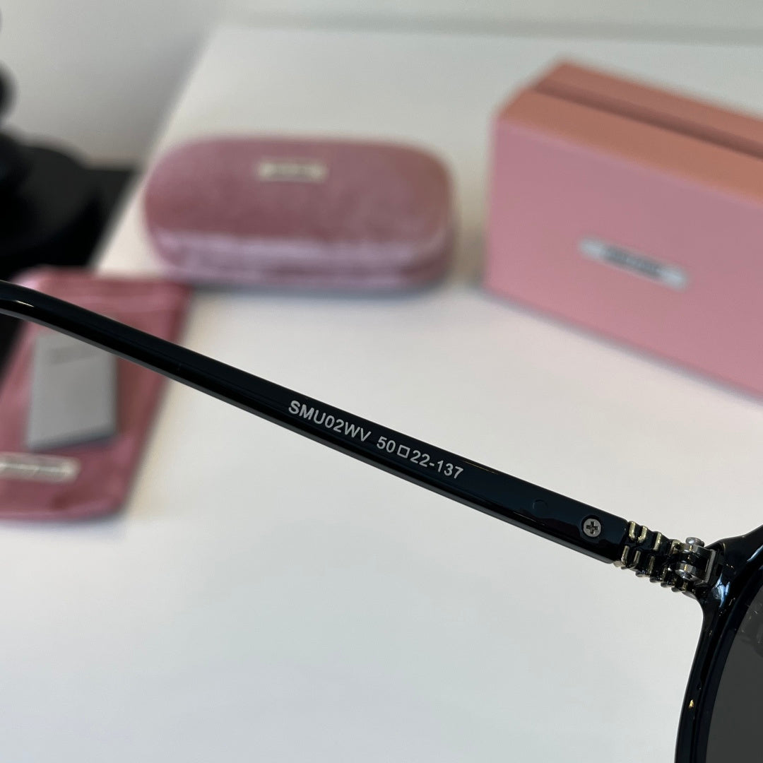 Miu Miu Fashion Silver Lens Sunglasses for Men & Women - 416183 - detail image 9