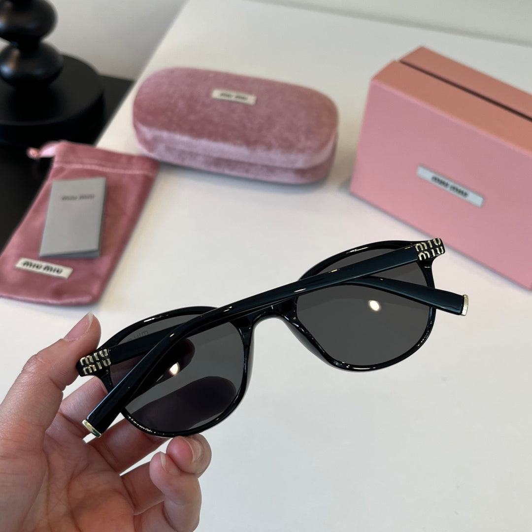 Miu Miu Fashion Silver Lens Sunglasses for Men & Women - 449661 - detail image 7