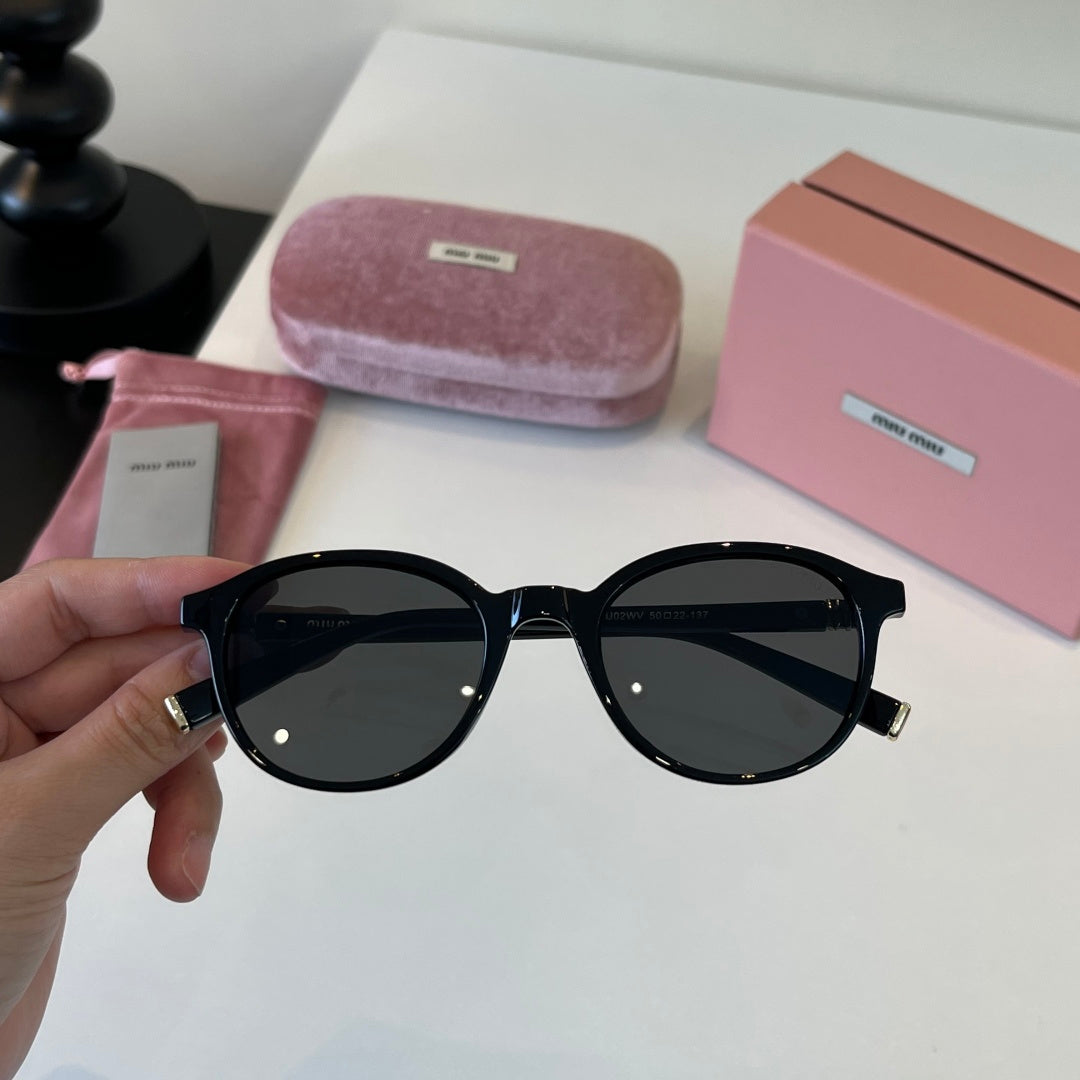 Miu Miu Fashion Silver Lens Sunglasses for Men & Women - 416183 - detail image 5