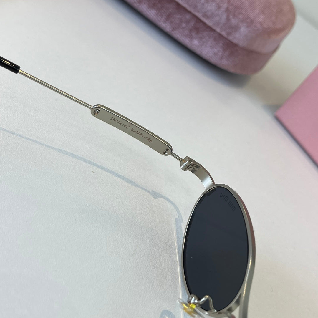 Miu Miu Fashion Silver Lens Sunglasses for Men & Women - 487613 - detail image 10