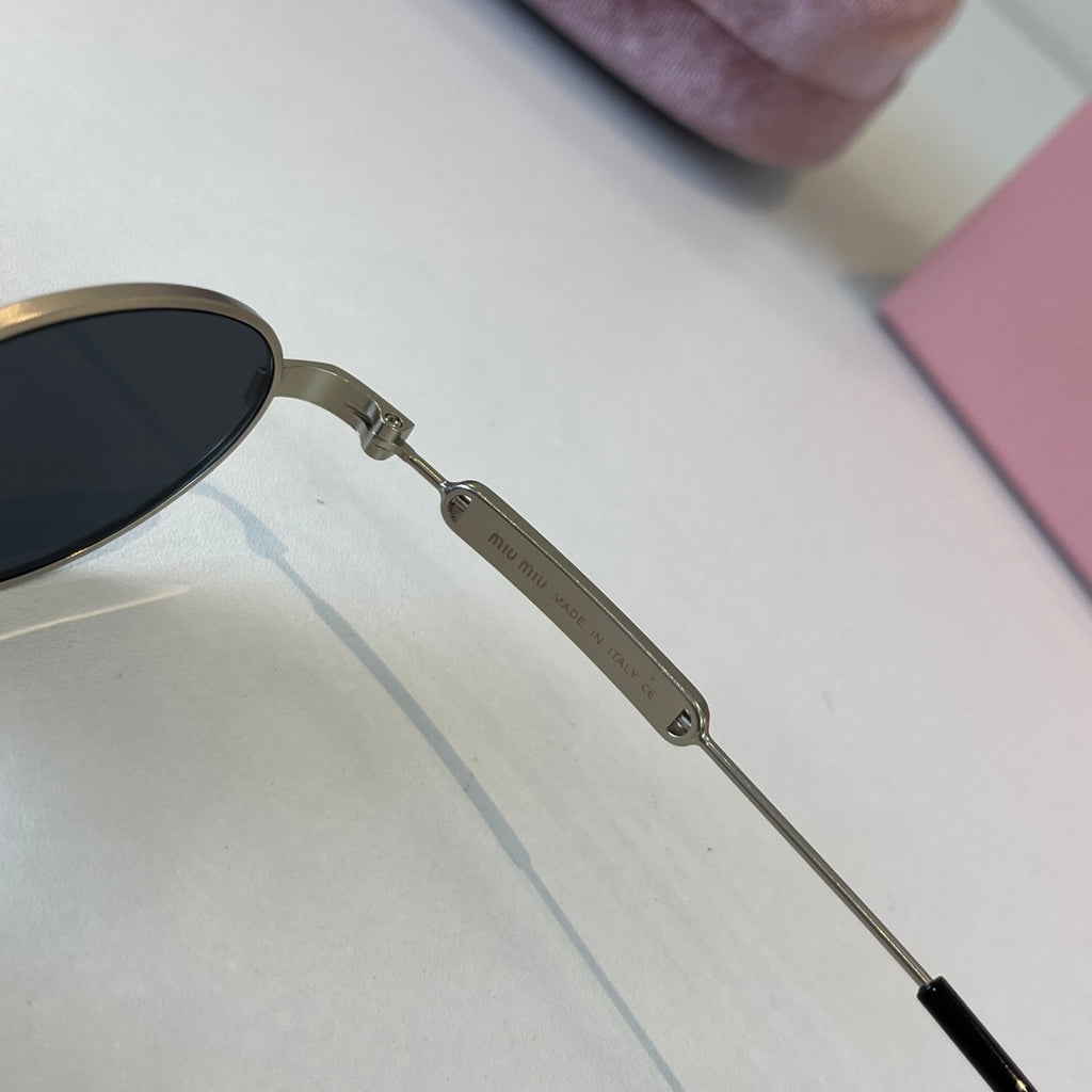 Miu Miu Fashion Silver Lens Sunglasses for Men & Women - 449662 - detail image 11