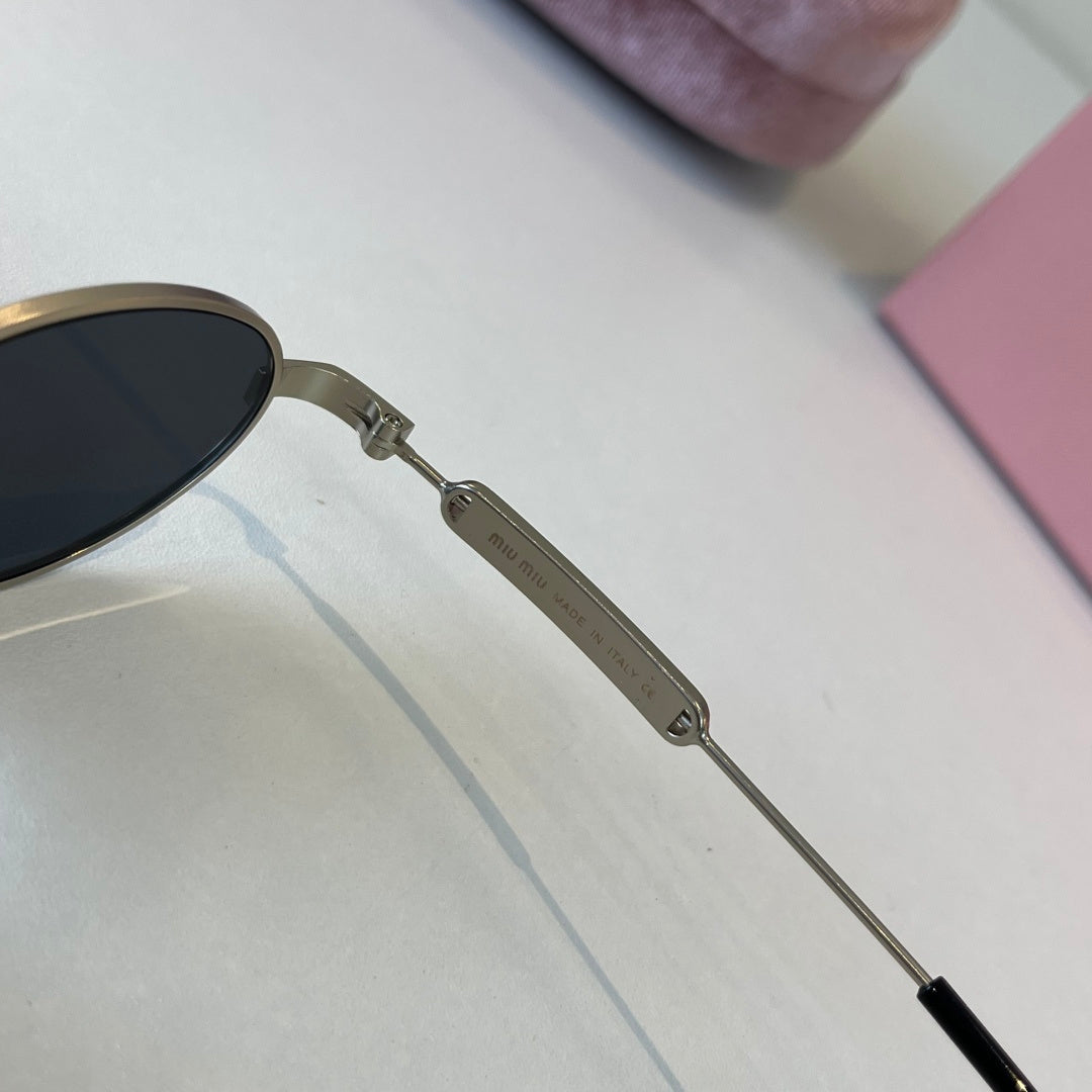 Miu Miu Fashion Silver Lens Sunglasses for Men & Women - 449662 - detail image 11