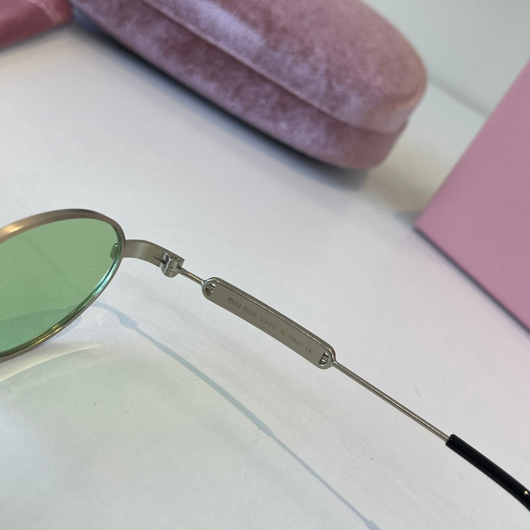Miu Miu Fashion Silver Lens Sunglasses for Men & Women - 487614 - detail image 10
