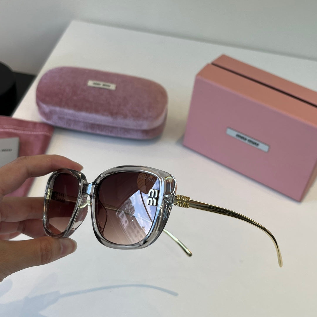 Miu Miu Fashion Silver Lens Sunglasses for Men & Women - 449664 - detail image 10