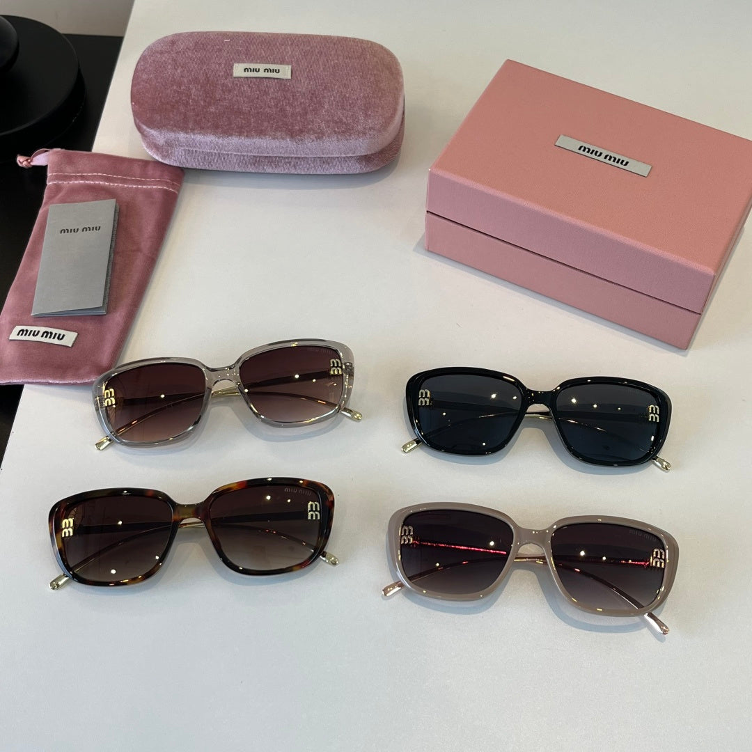 Miu Miu Fashion Silver Lens Sunglasses for Men & Women - 449667 - detail image 11