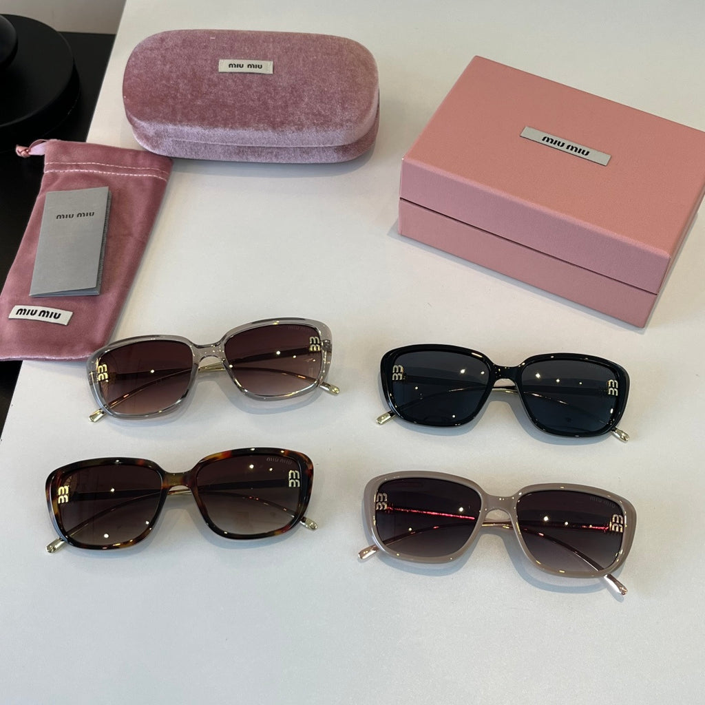 Miu Miu Fashion Silver Lens Sunglasses for Men & Women - 416186 - detail image 13