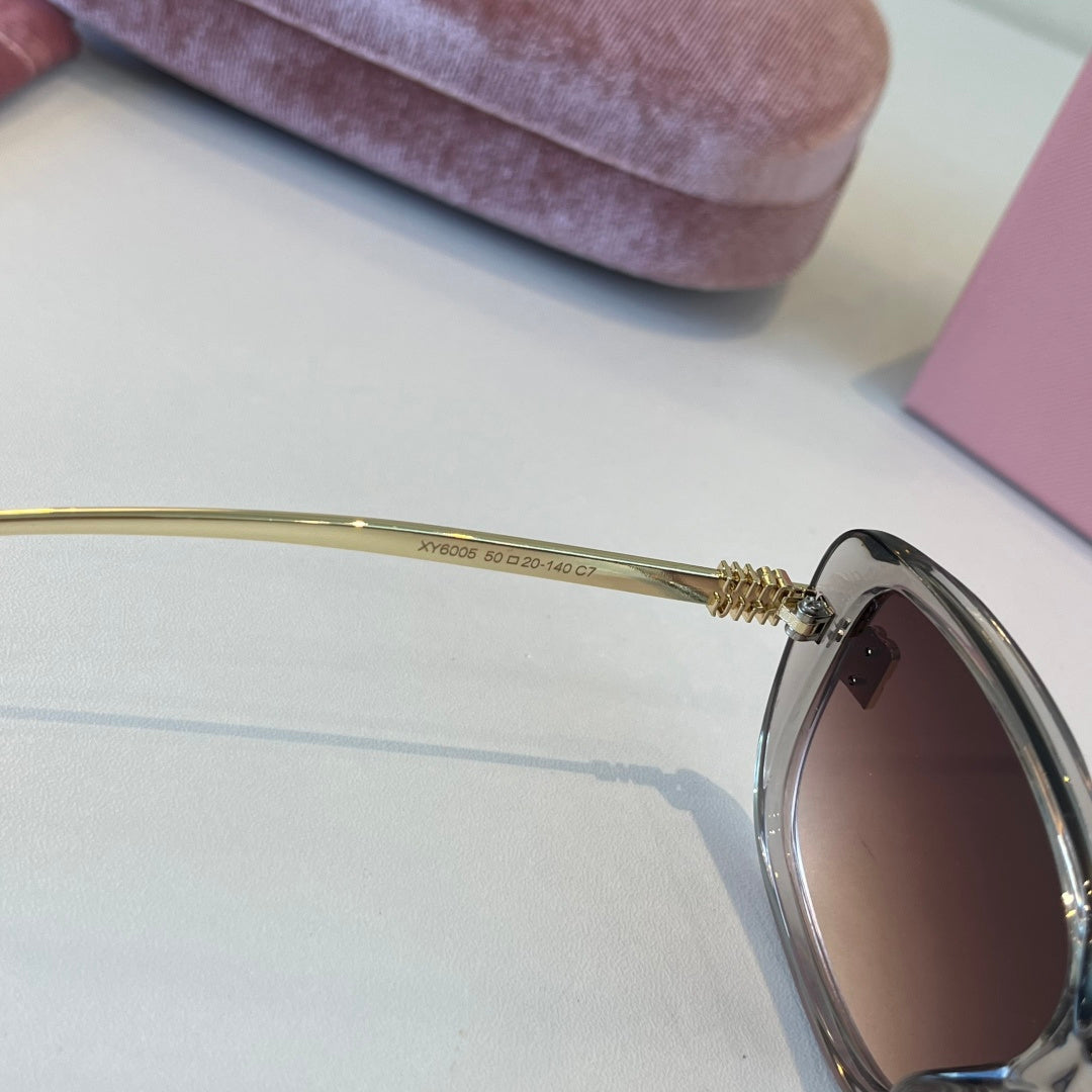 Miu Miu Fashion Silver Lens Sunglasses for Men & Women - 449664 - detail image 11