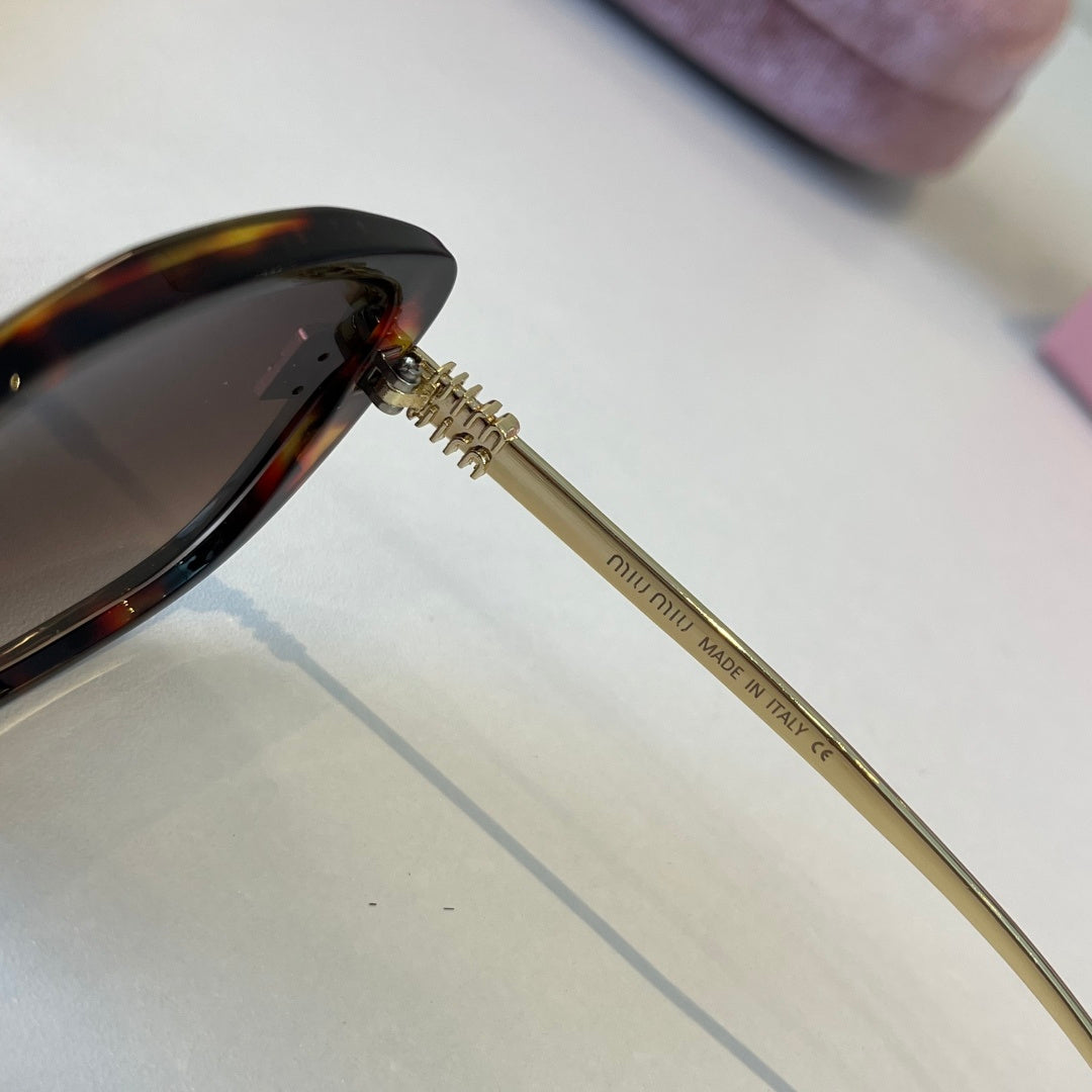Miu Miu Fashion Red Lens Sunglasses for Men & Women - 416187 - detail image 10