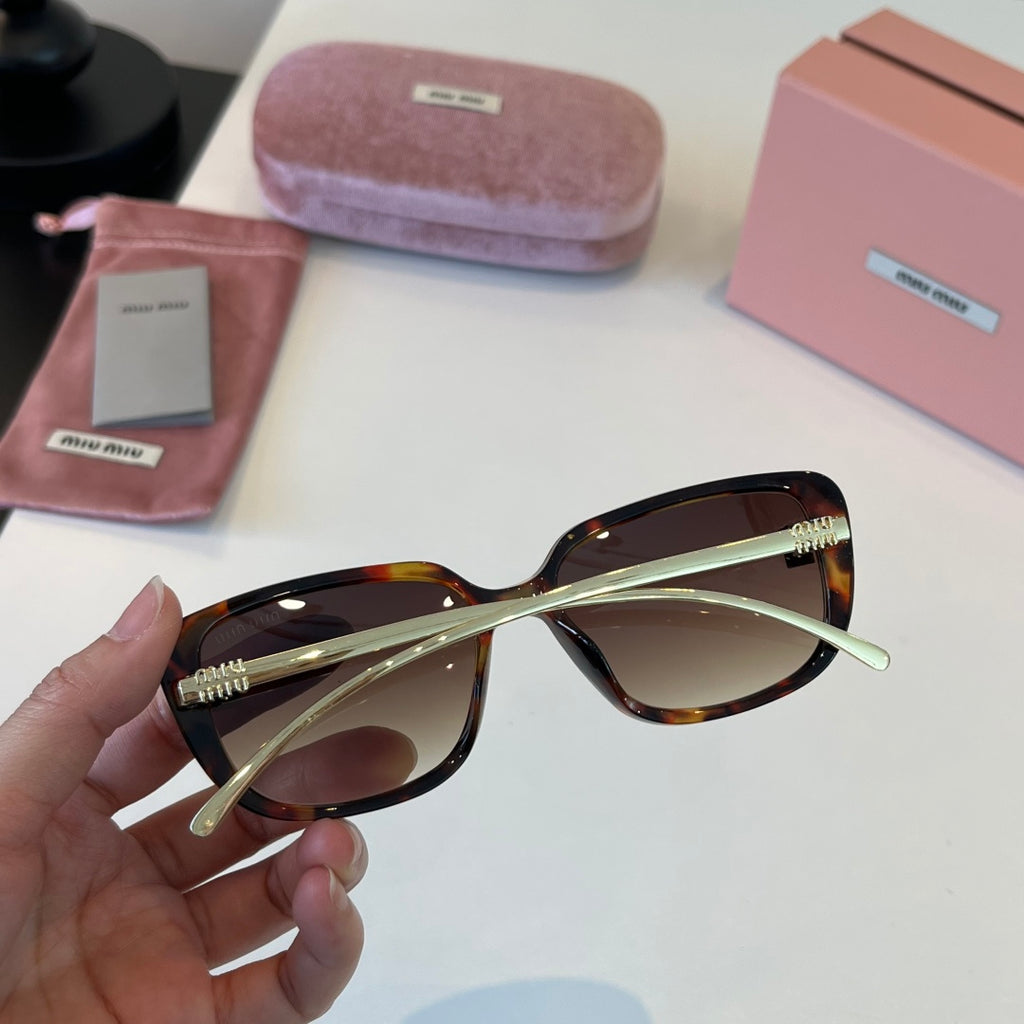 Miu Miu Fashion Red Lens Sunglasses for Men & Women - 449665 - detail image 7