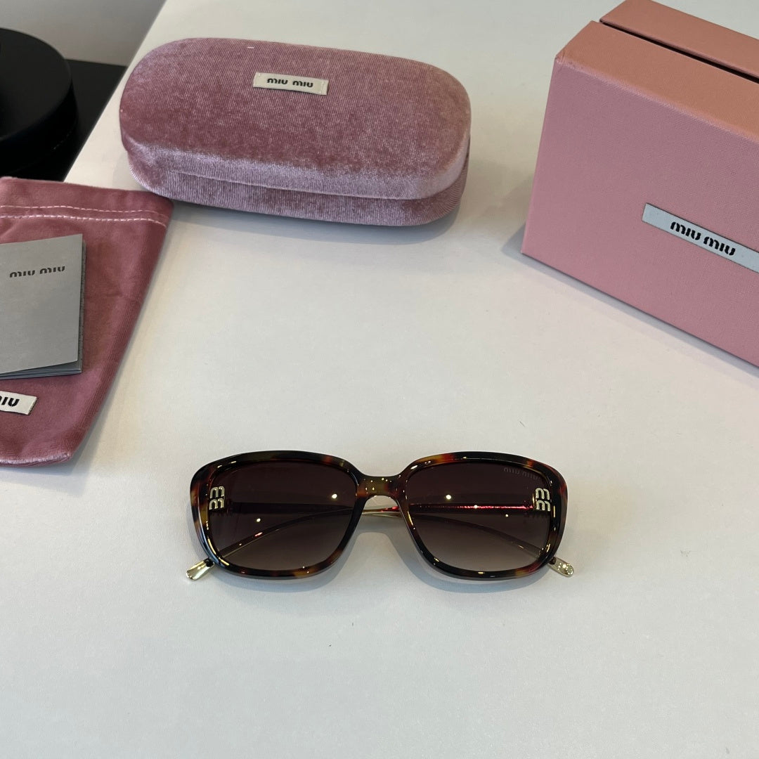 Miu Miu Fashion Red Lens Sunglasses for Men & Women - 449665 - detail image 8