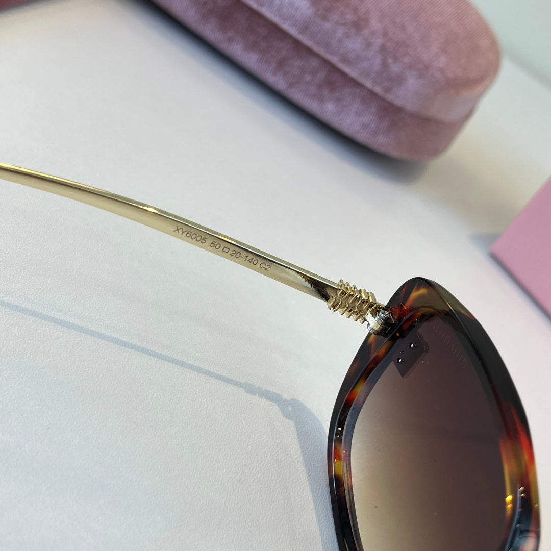 Miu Miu Fashion Red Lens Sunglasses for Men & Women - 449665 - detail image 9