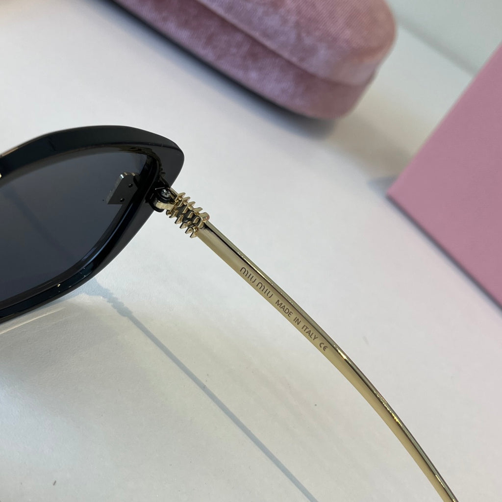 Miu Miu Fashion Silver Lens Sunglasses for Men & Women - 449666 - detail image 10