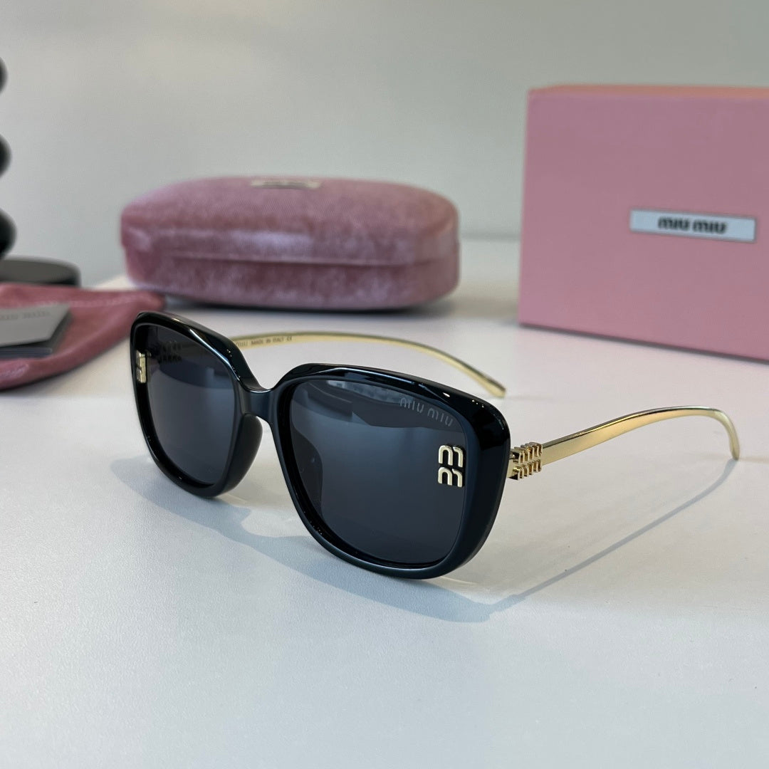 Miu Miu Fashion Silver Lens Sunglasses for Men & Women - 449666 - detail image 3