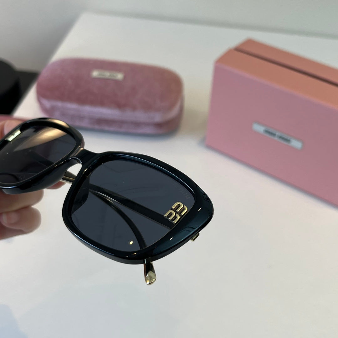 Miu Miu Fashion Silver Lens Sunglasses for Men & Women - 449666 - detail image 6