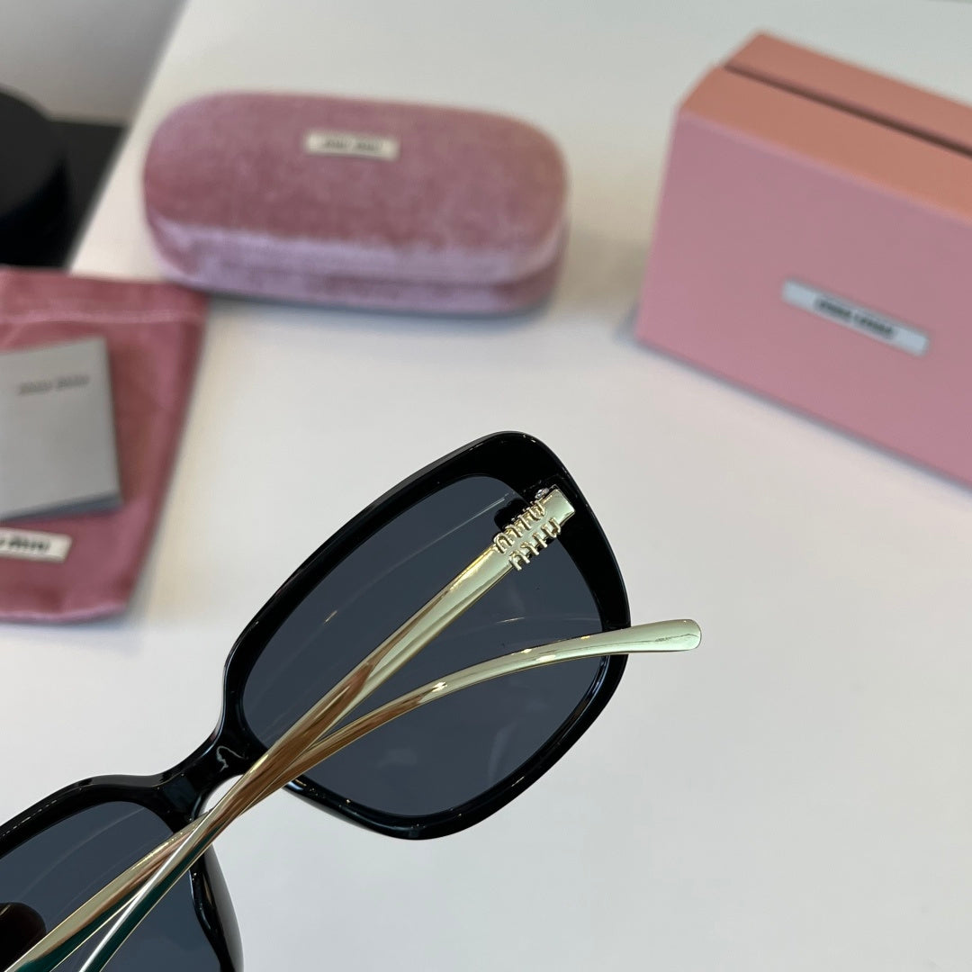 Miu Miu Fashion Silver Lens Sunglasses for Men & Women - 449666 - detail image 7