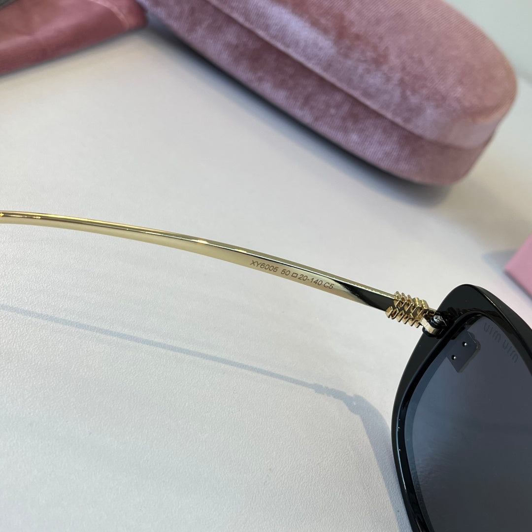 Miu Miu Fashion Silver Lens Sunglasses for Men & Women - 449666 - detail image 9