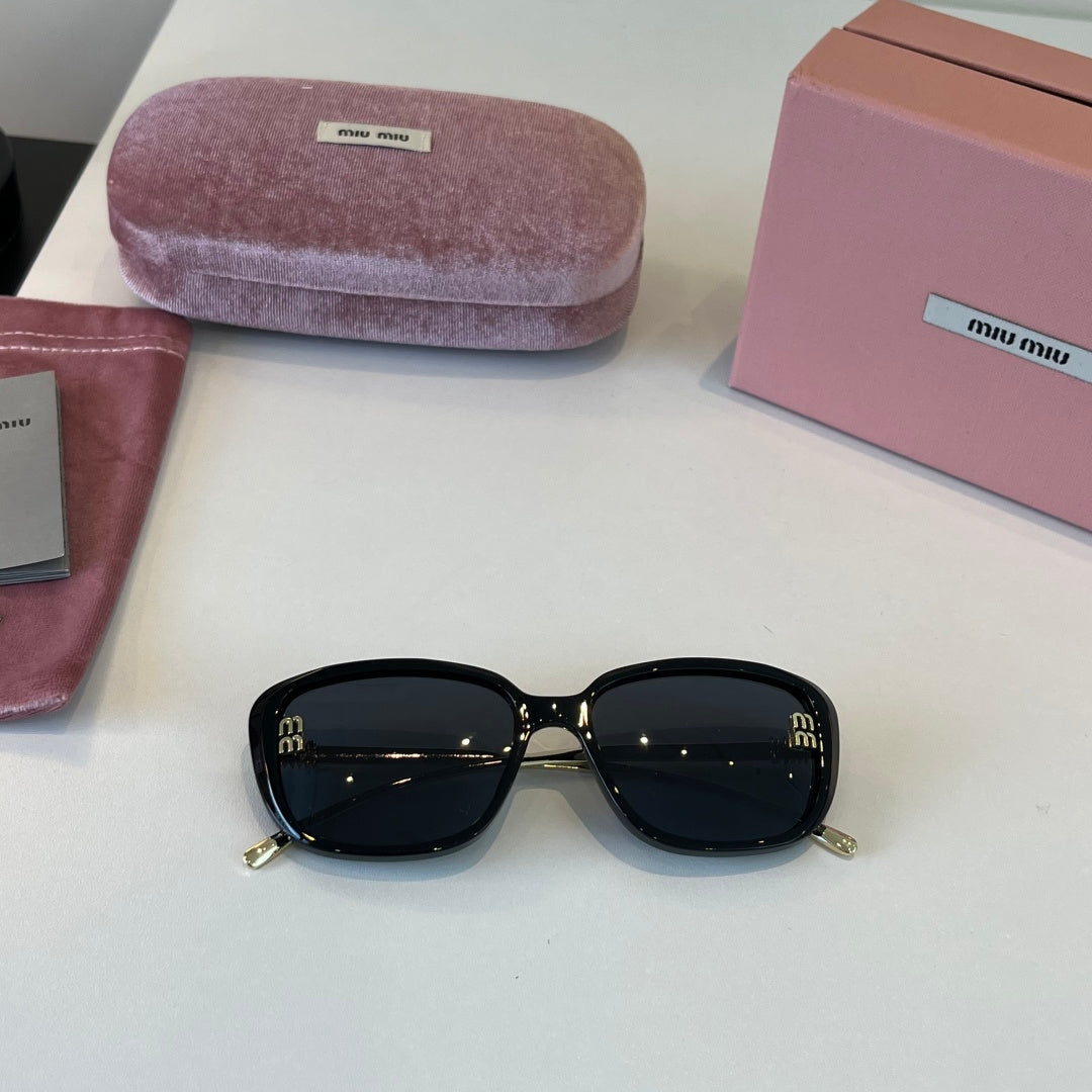 Miu Miu Fashion Silver Lens Sunglasses for Men & Women - 449666 - detail image 4