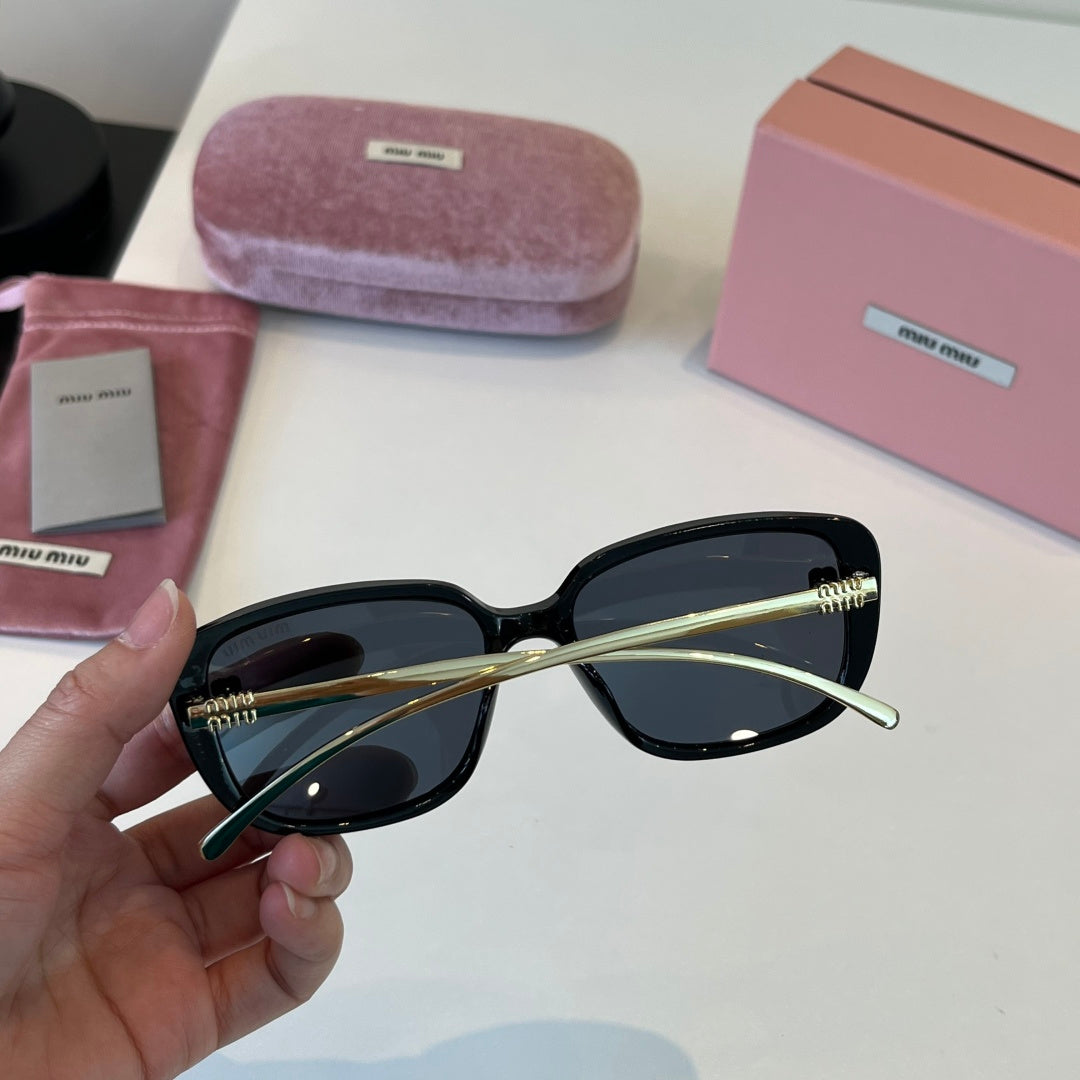 Miu Miu Fashion Silver Lens Sunglasses for Men & Women - 449666 - detail image 8