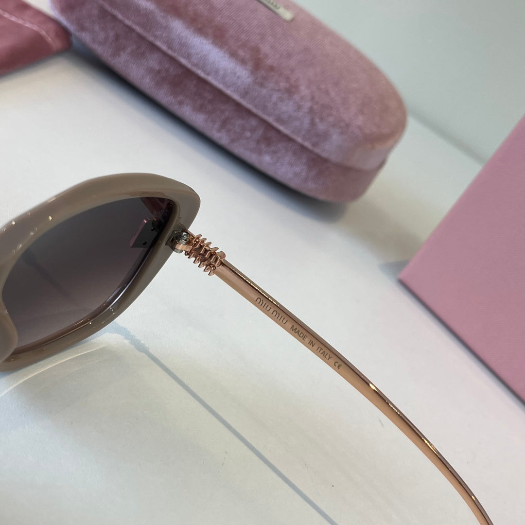 Miu Miu Fashion Silver Lens Sunglasses for Men & Women - 449667 - detail image 10