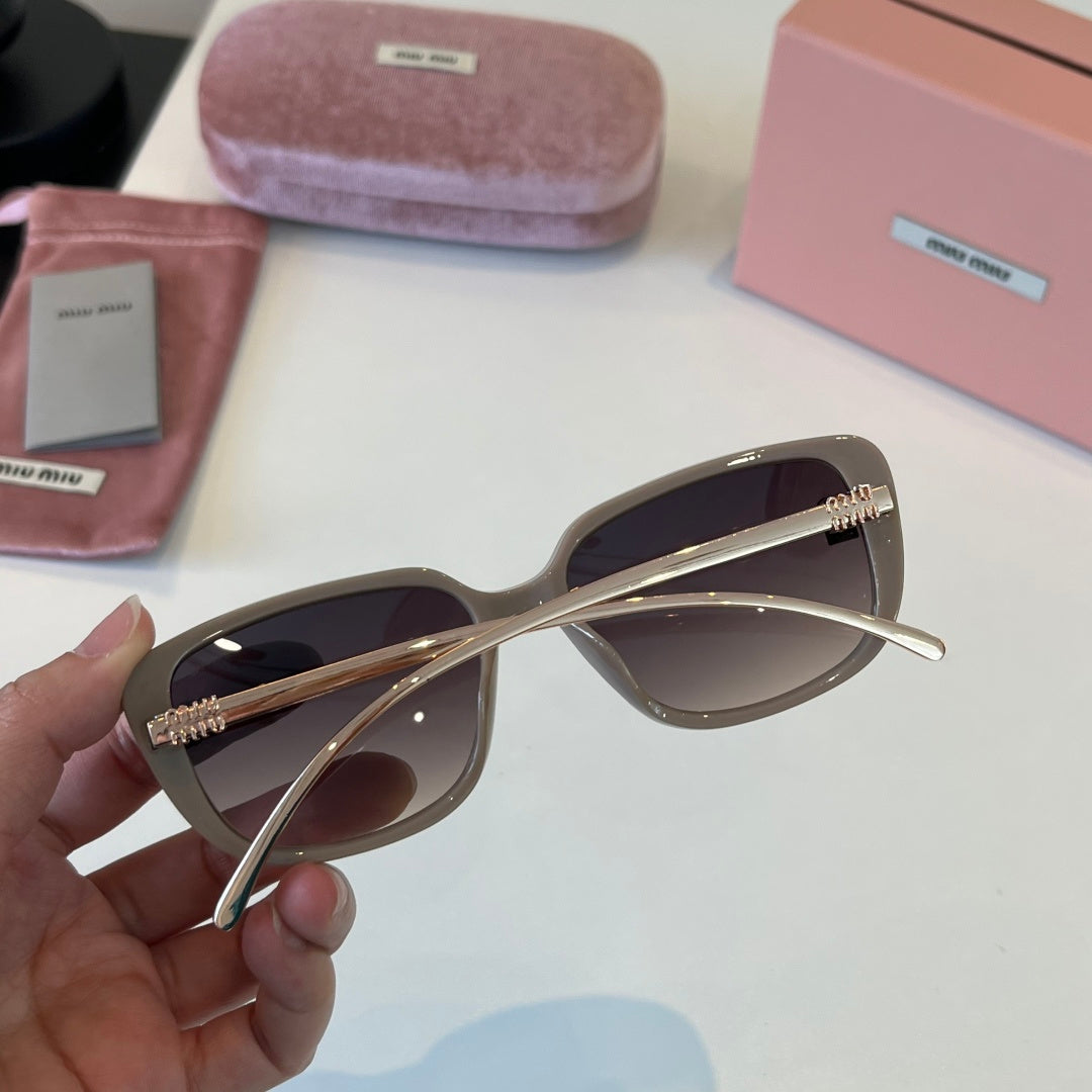 Miu Miu Fashion Silver Lens Sunglasses for Men & Women - 449667 - detail image 8