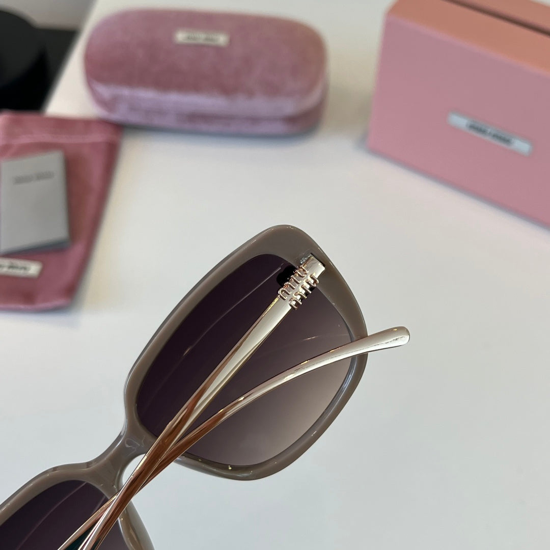 Miu Miu Fashion Silver Lens Sunglasses for Men & Women - 449667 - detail image 7