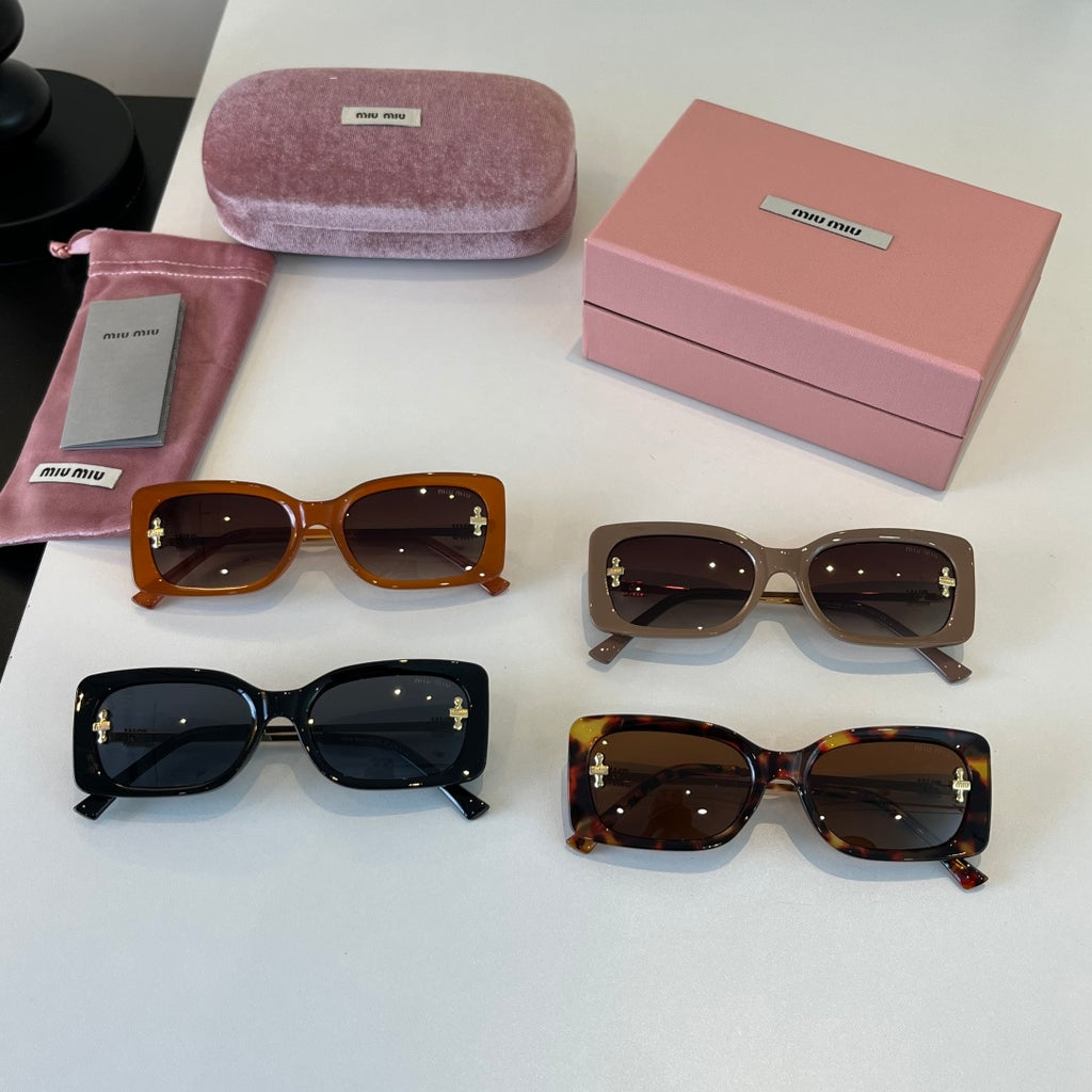 Miu Miu Fashion Brown Lens Sunglasses for Men & Women - 466071 - detail image 11