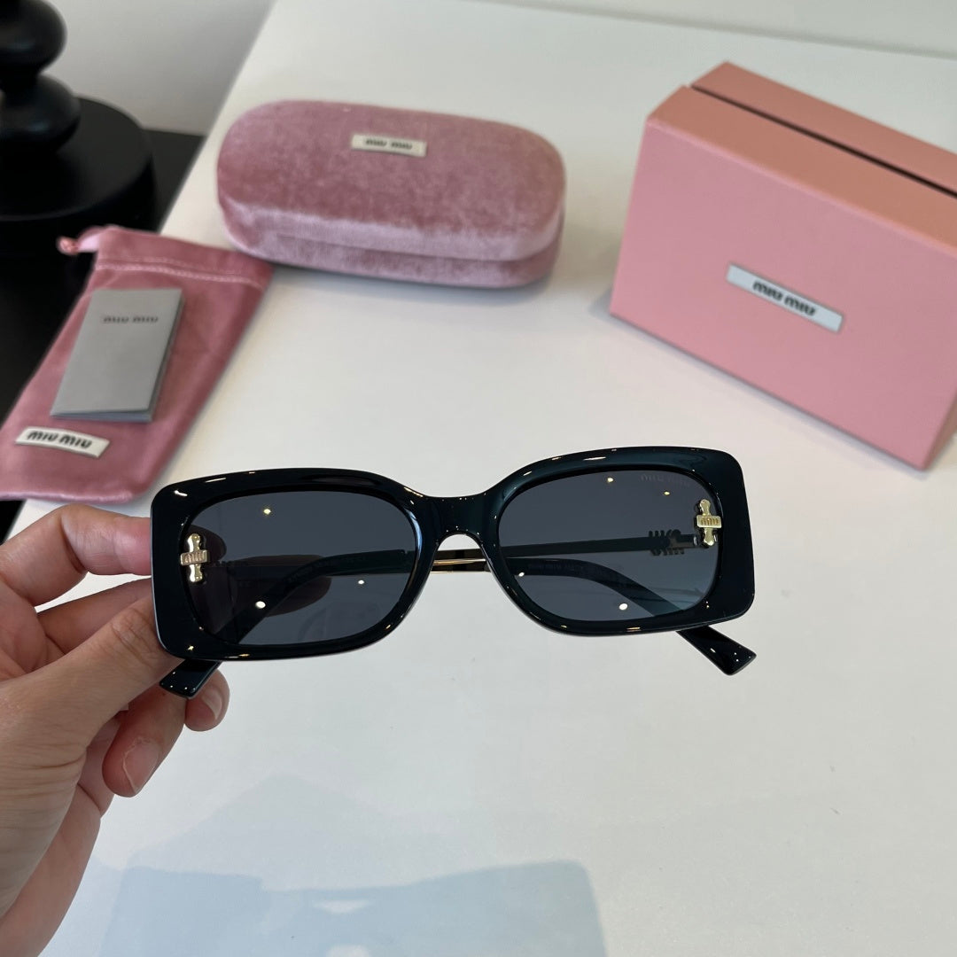 Miu Miu Fashion Silver Lens Sunglasses for Men & Women - 466069 - detail image 5