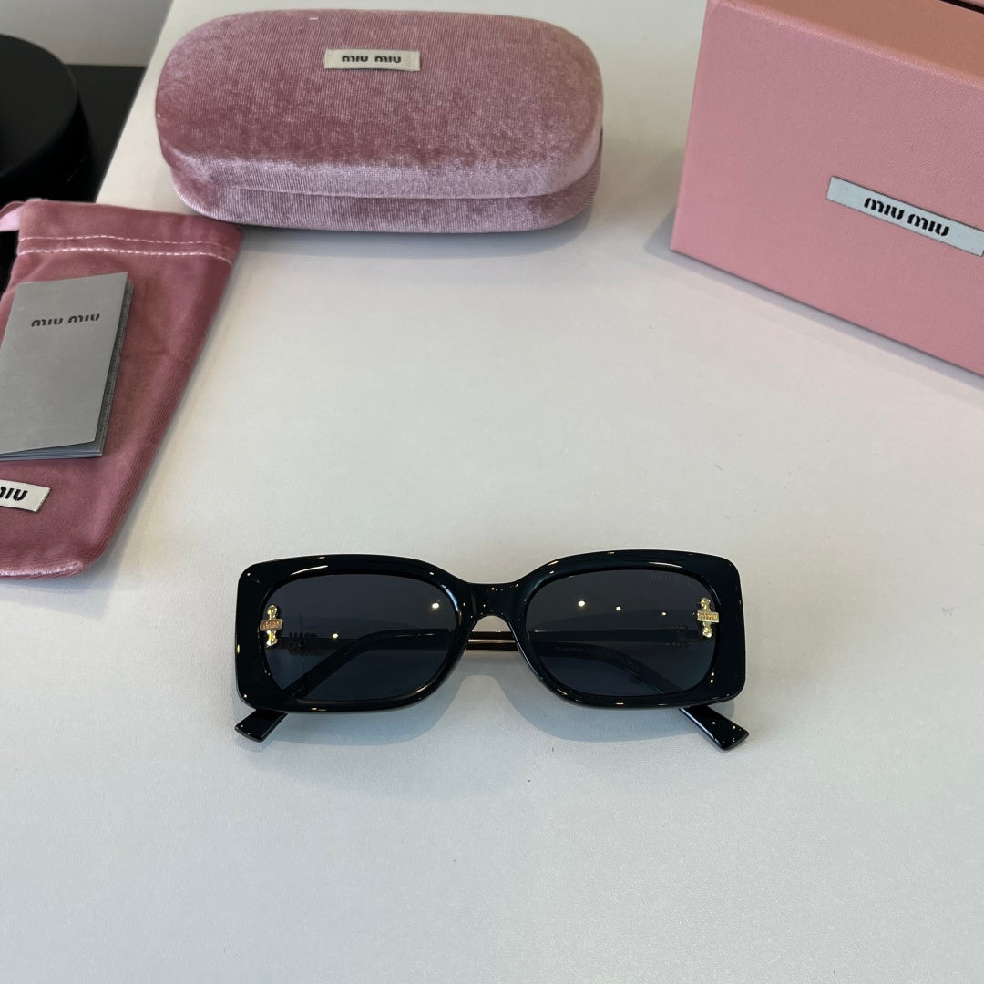 Miu Miu Fashion Silver Lens Sunglasses for Men & Women - 432715 - detail image 4